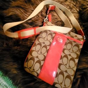 Coach Satchel Bag